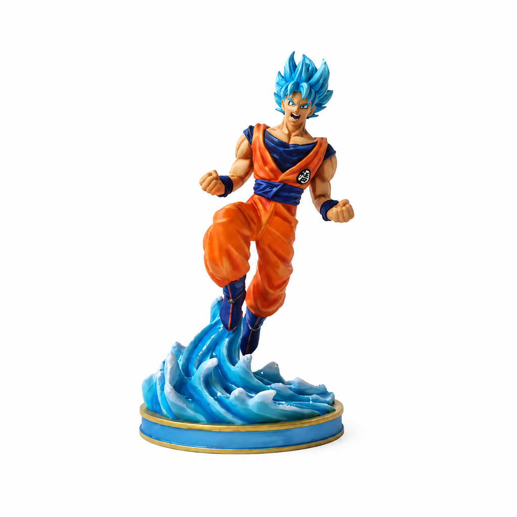 3D Figure – Goku