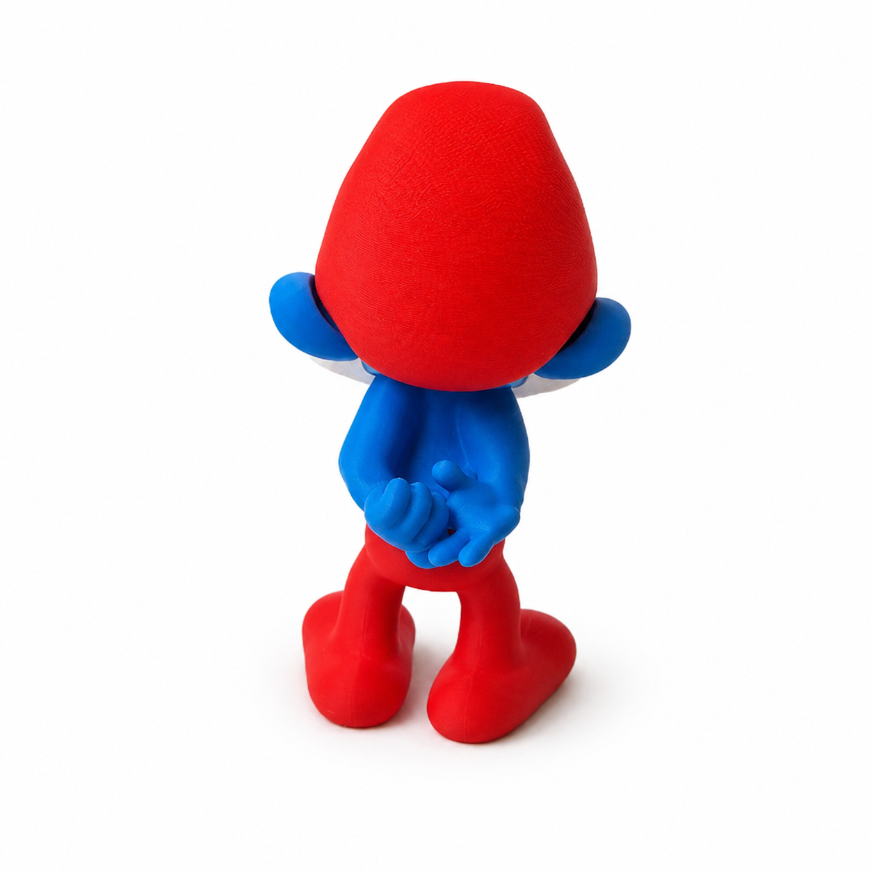 3D Figurine – Papa Smurf