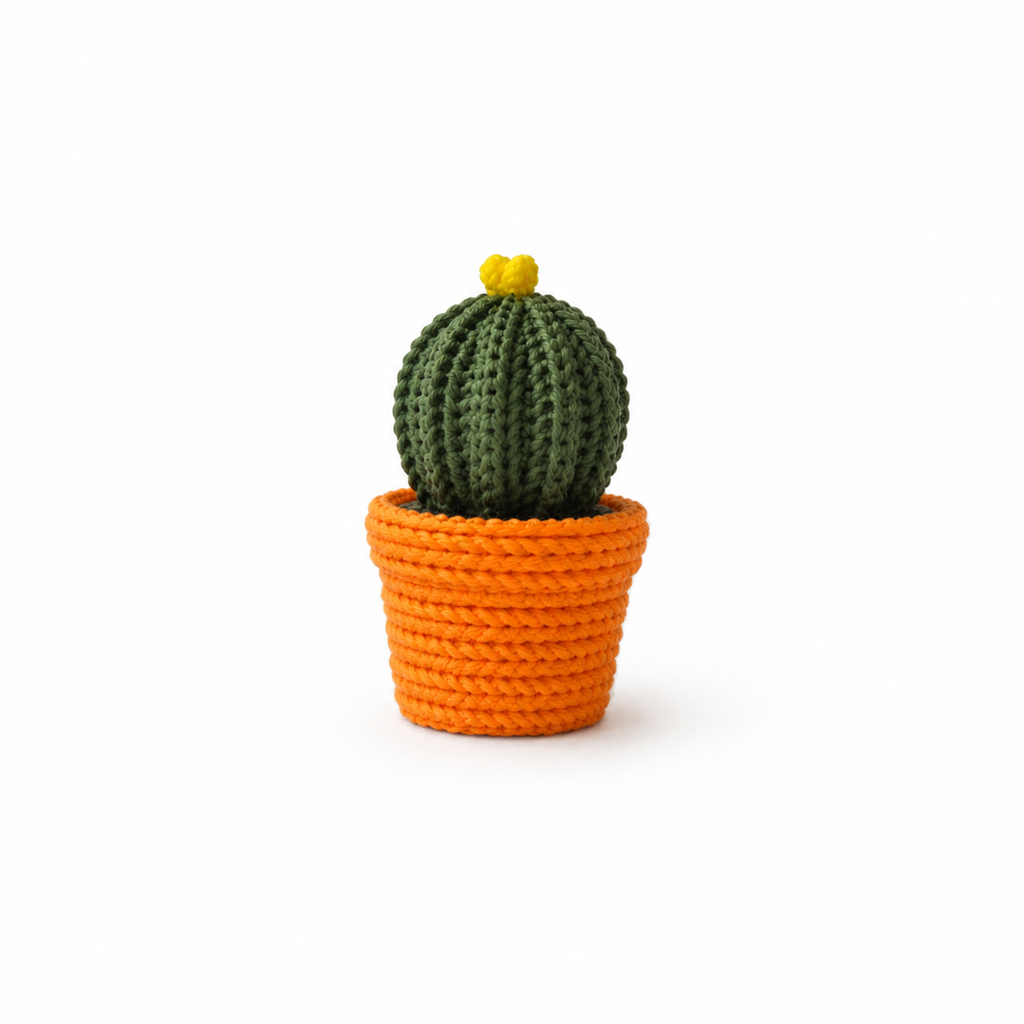 3D Figurine – Cactus