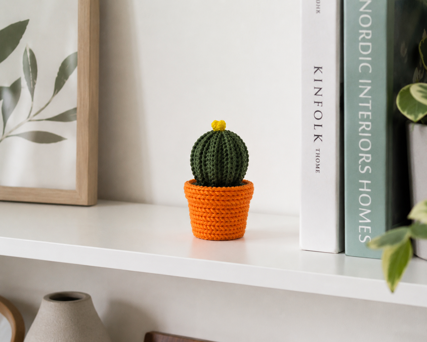 3D Figurine – Cactus