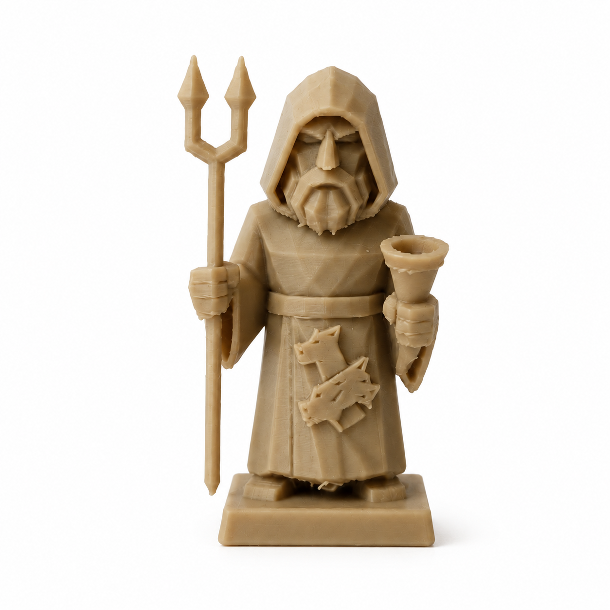 3D Figure – Hades