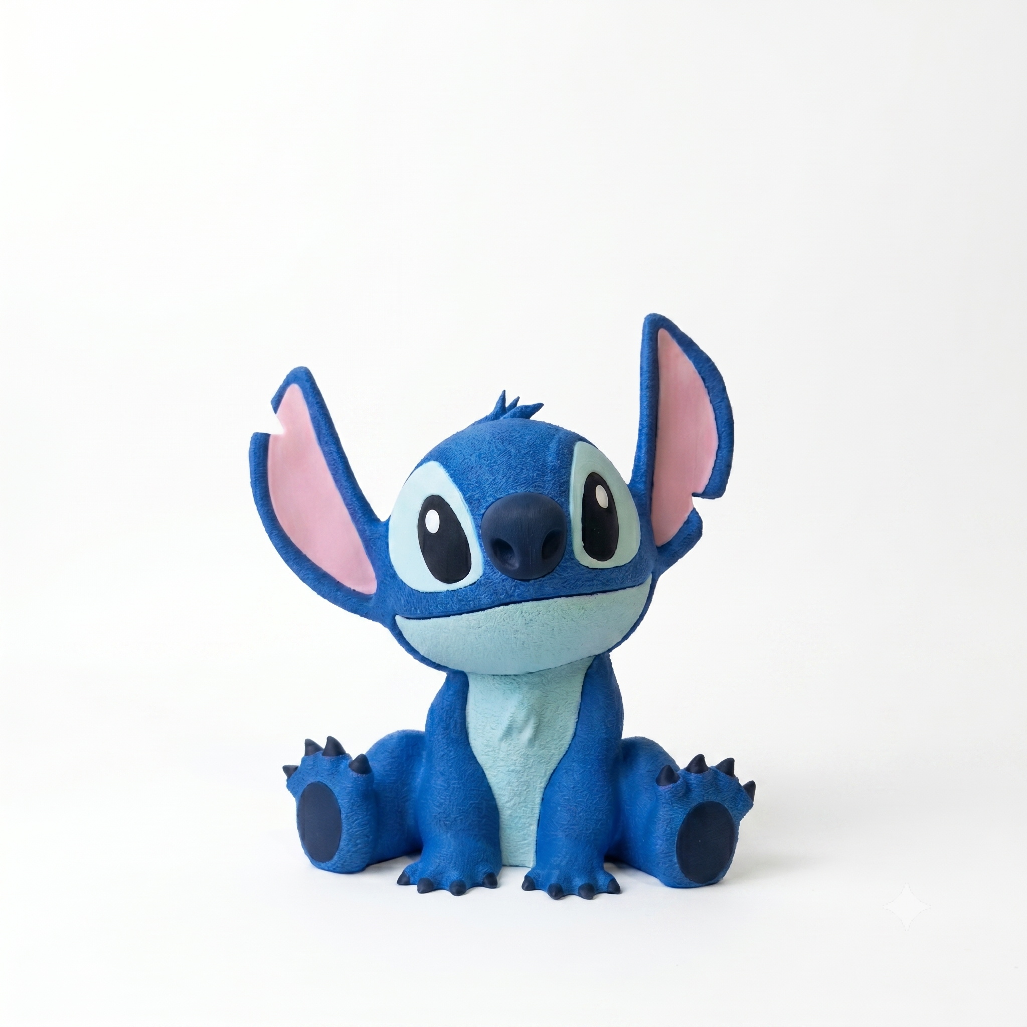3D Figure – Stitch