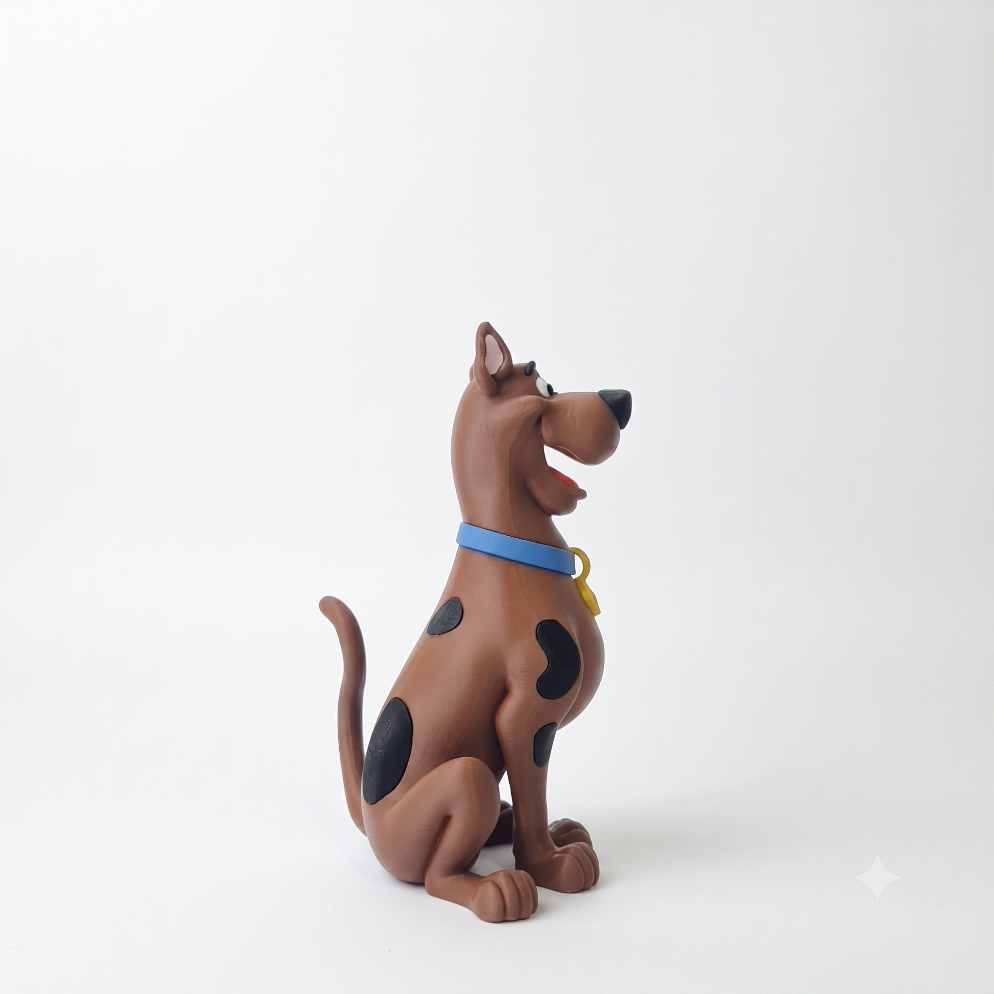 3D Figure – Scooby-Doo