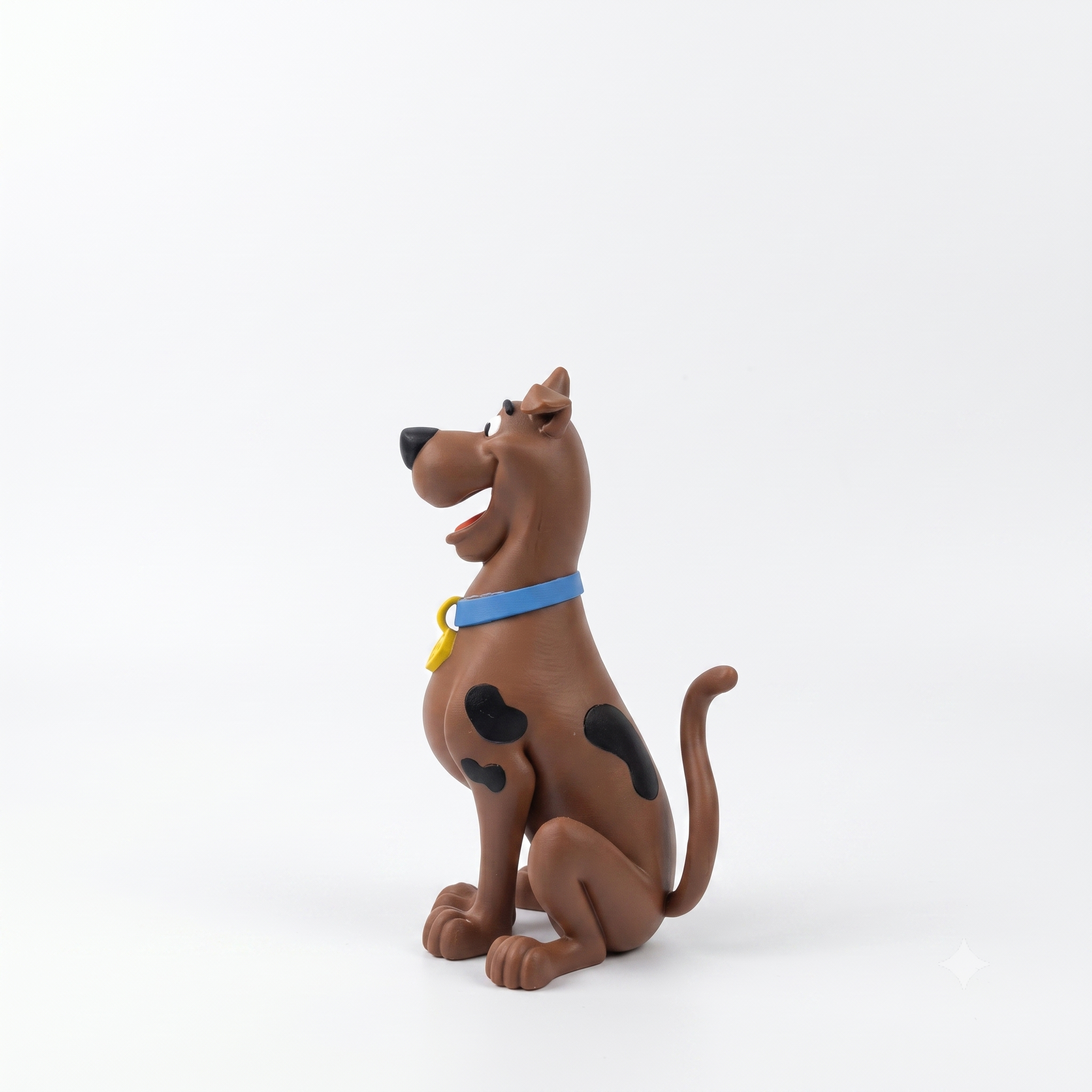 3D Figure – Scooby-Doo