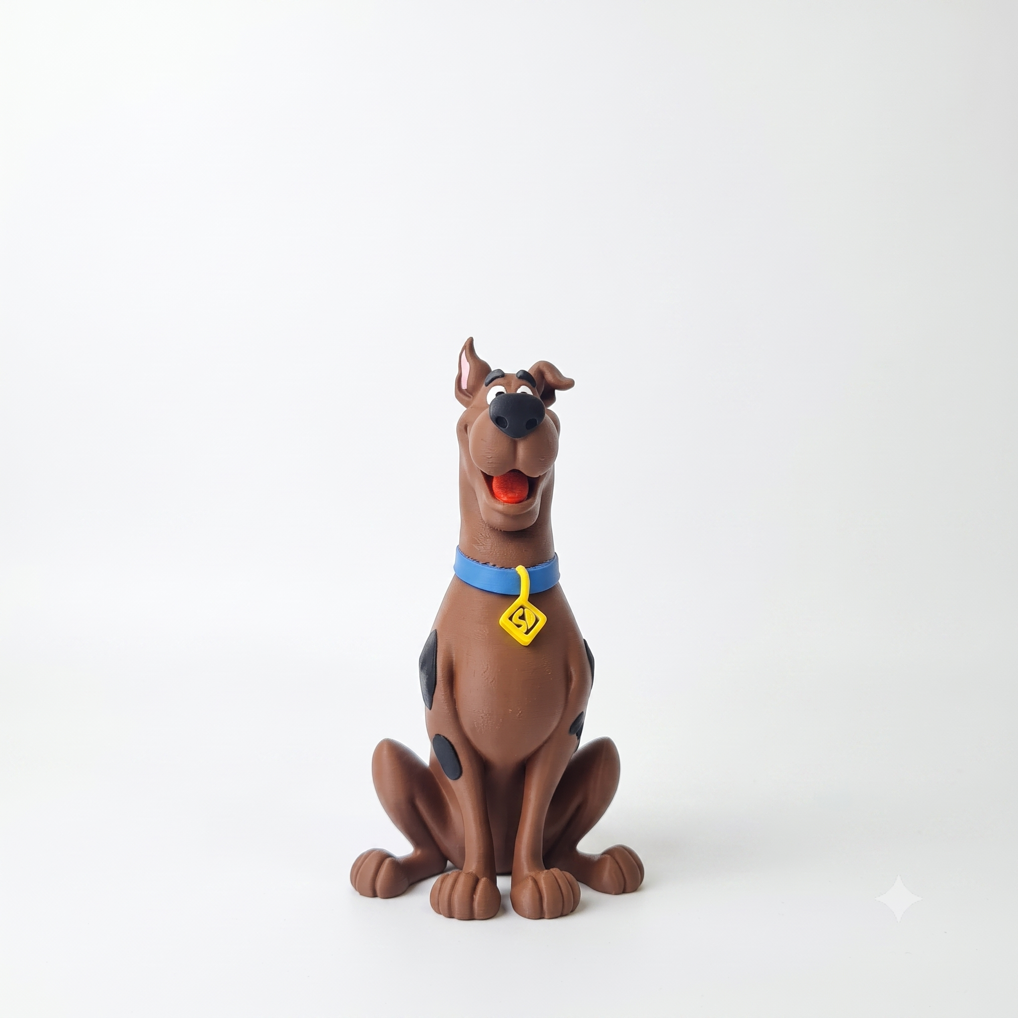 3D Figure – Scooby-Doo