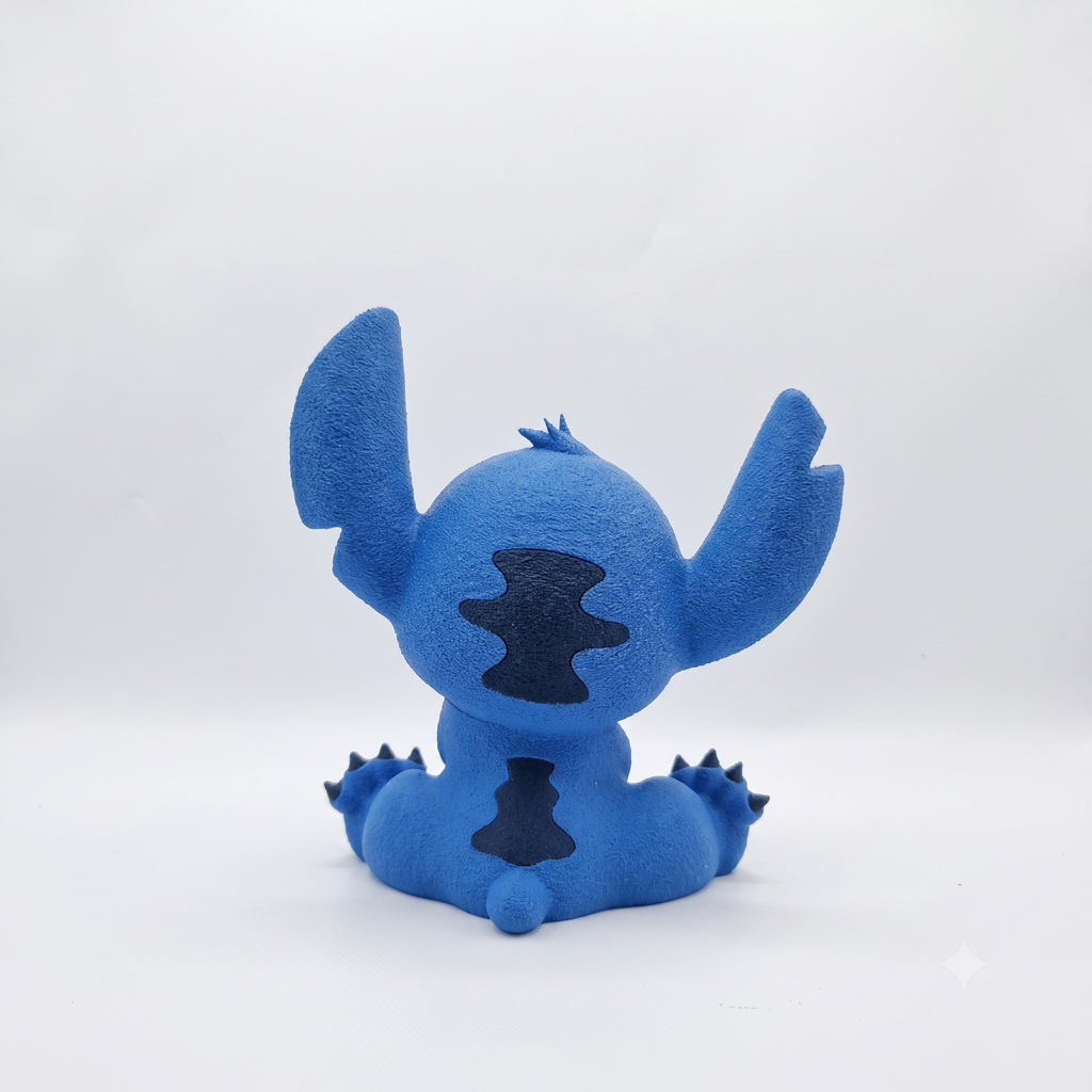 3D Figure – Stitch
