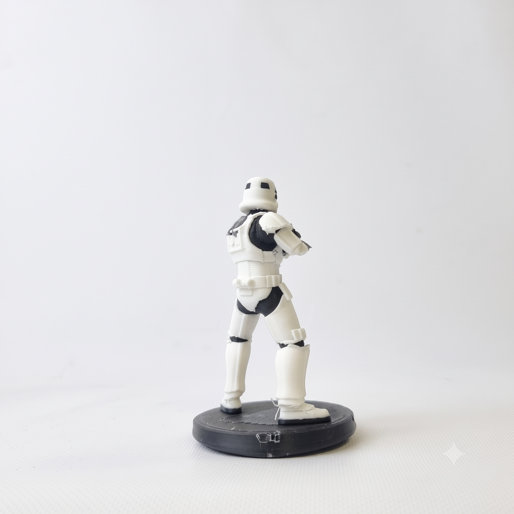3D Figure – Stormtrooper