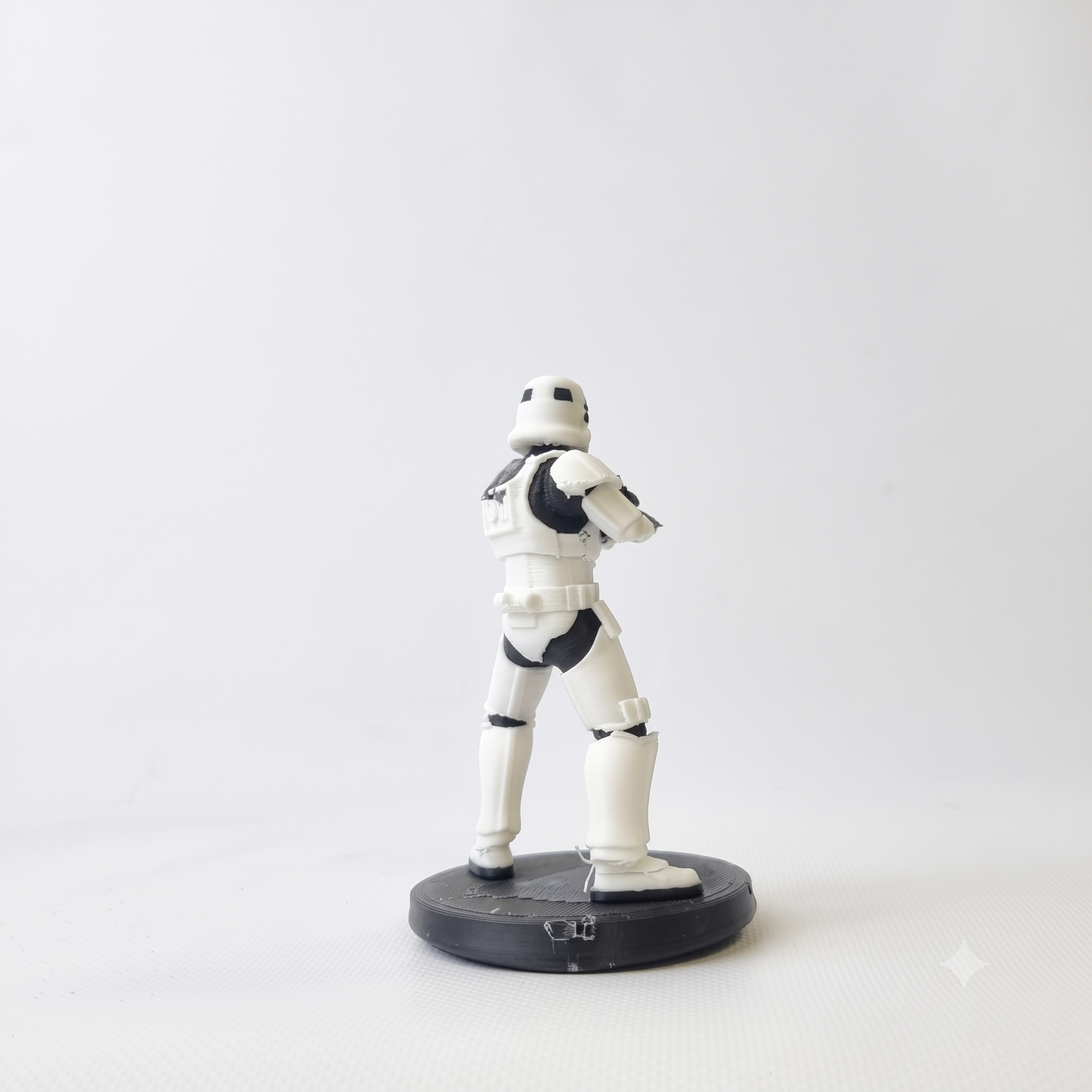 3D Figure – Stormtrooper