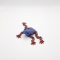 3D Figurine - Frog
