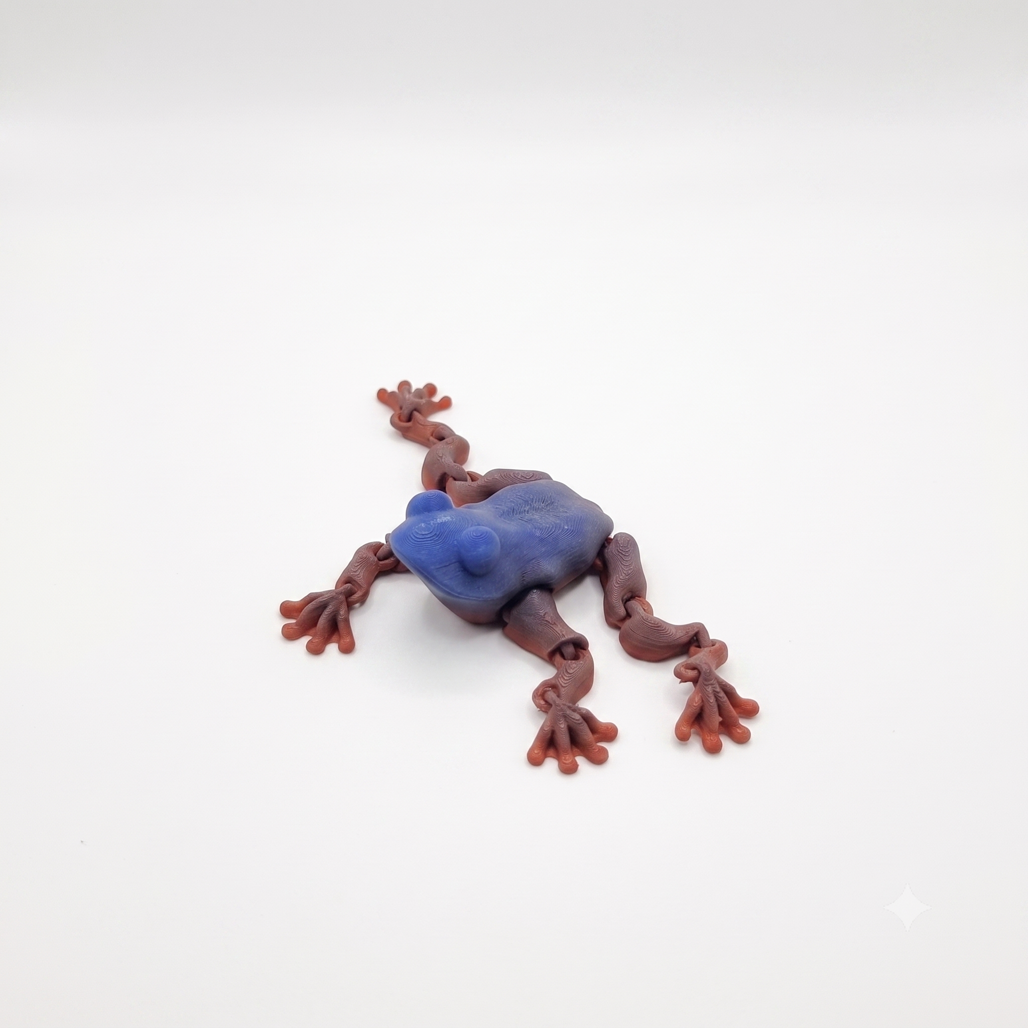 3D Figurine - Frog