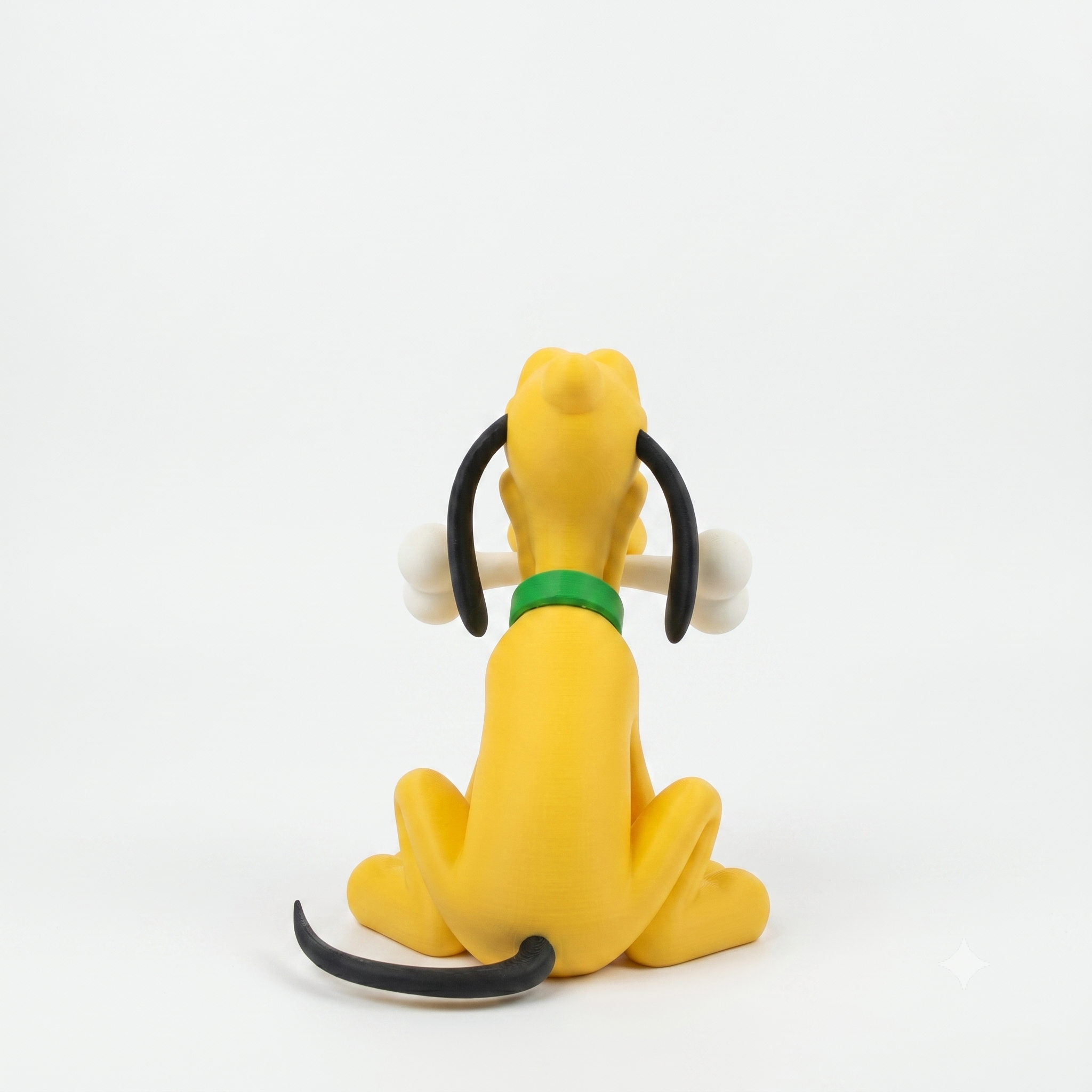 3D Figure – Pluto