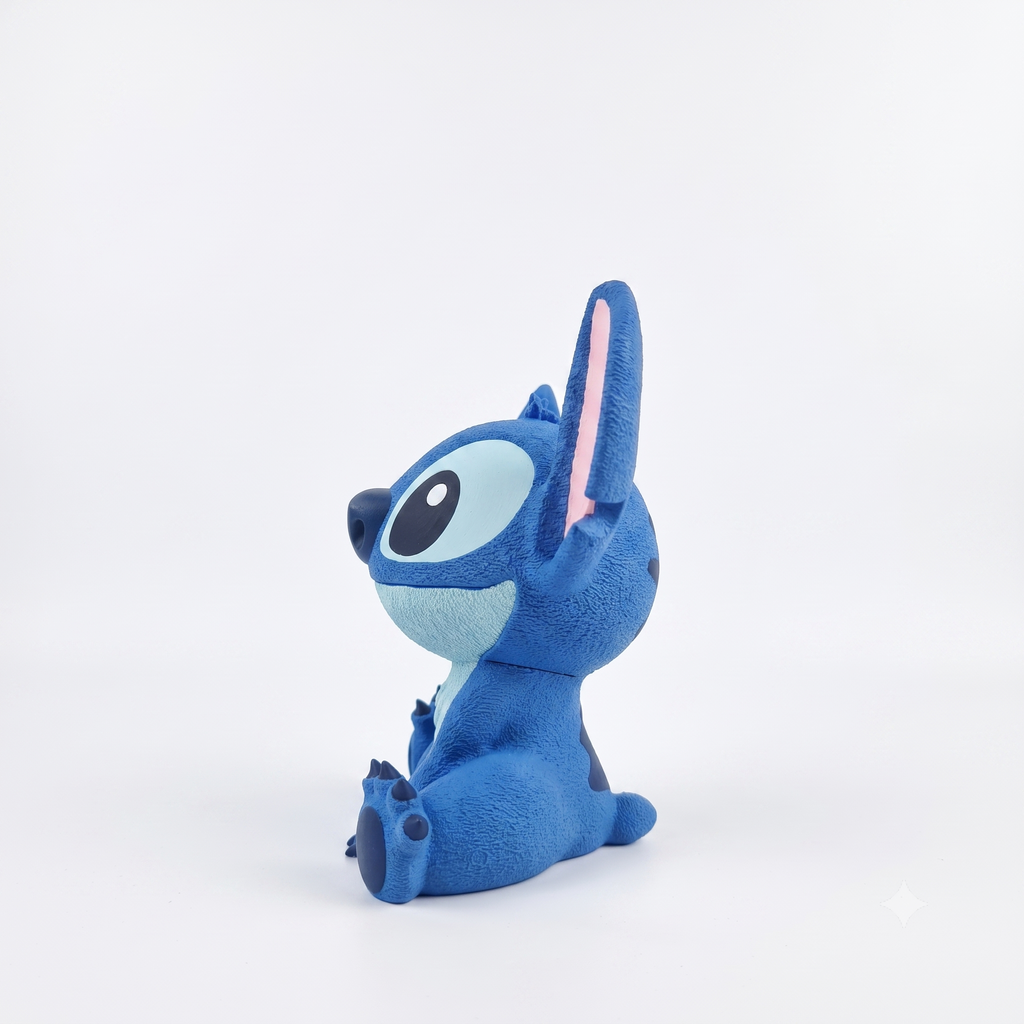 3D Figure – Stitch