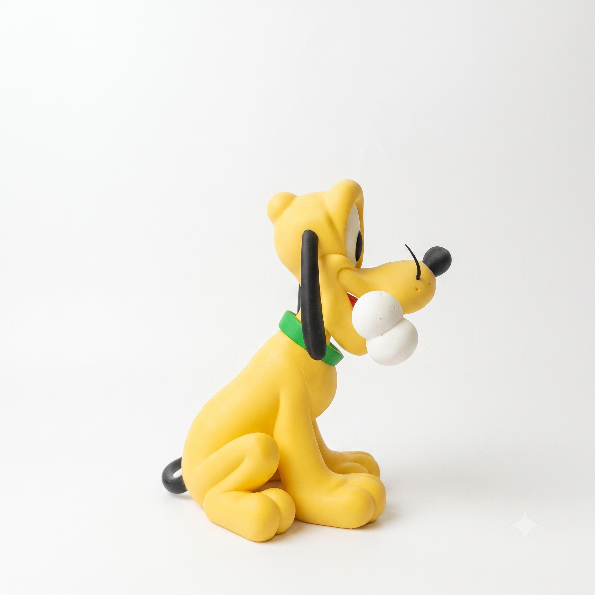 3D Figure – Pluto