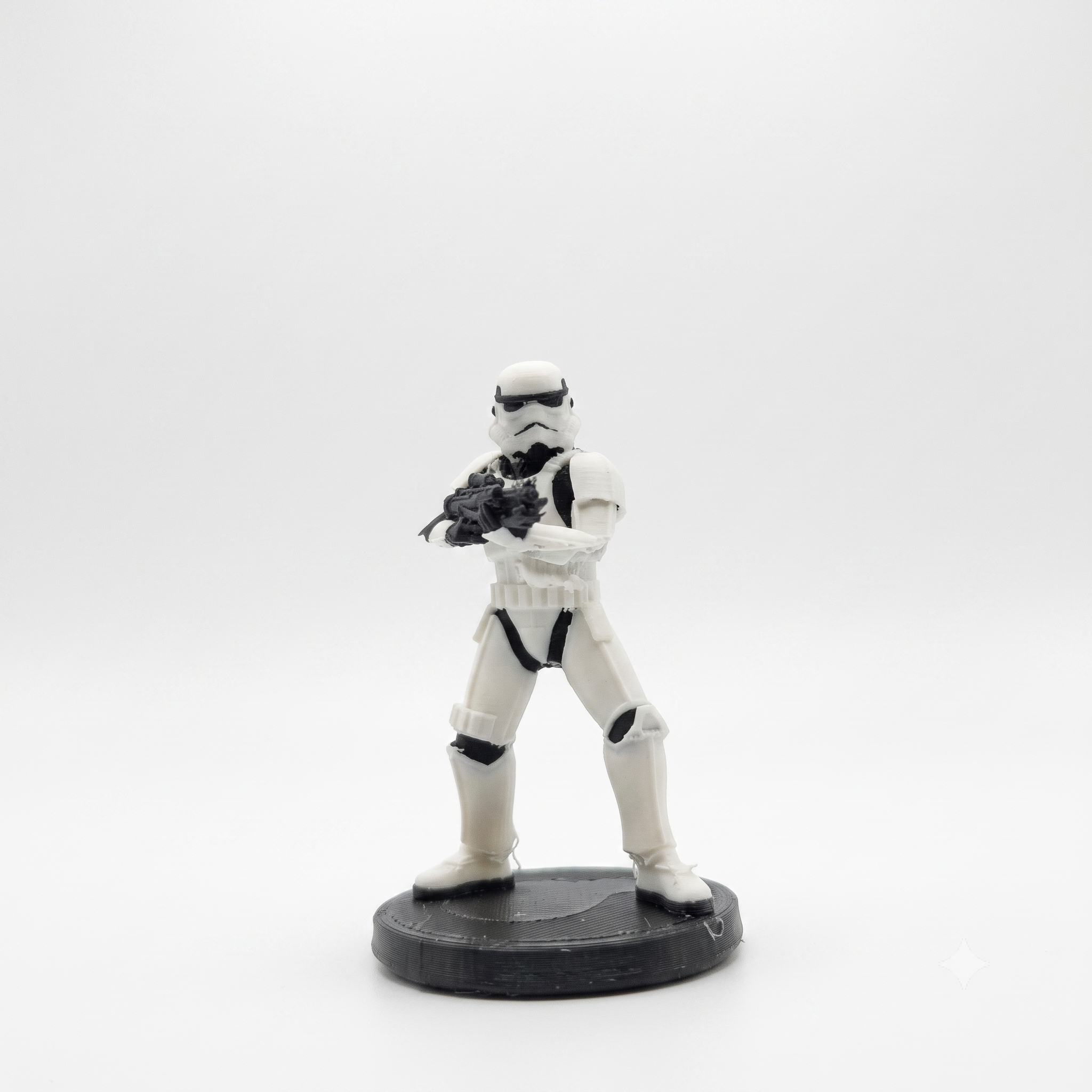 3D Figure – Stormtrooper