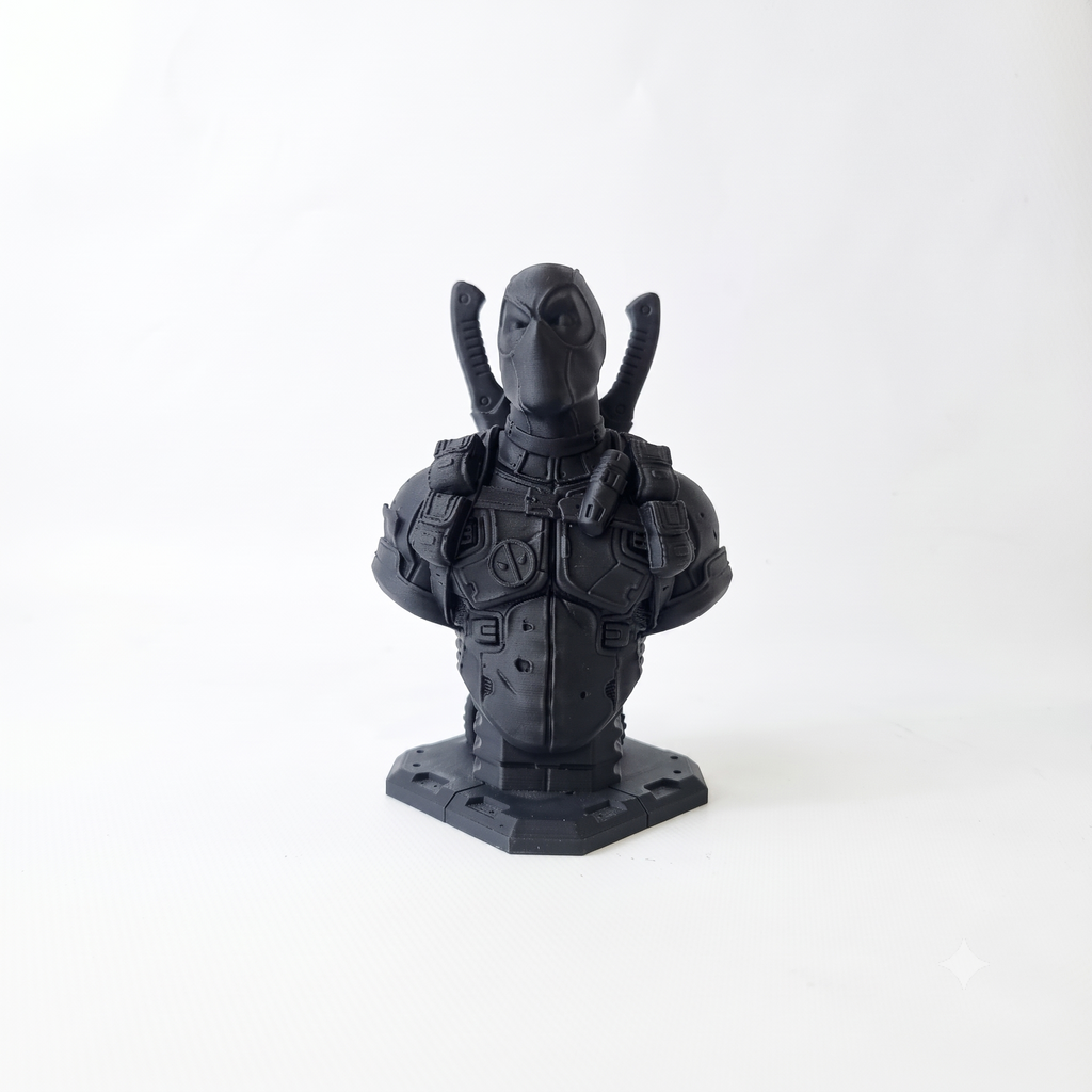 3D Figure – Deadpool