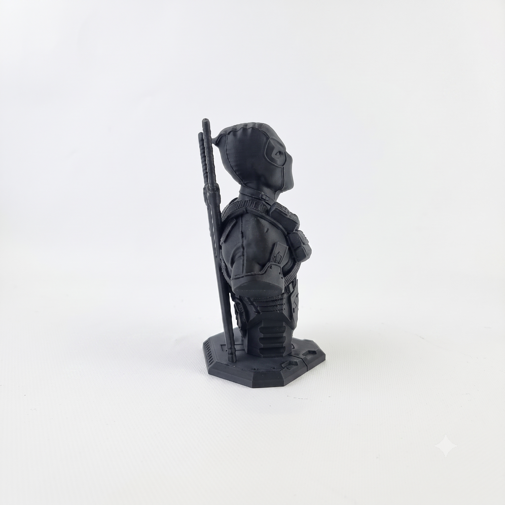 3D Figure – Deadpool
