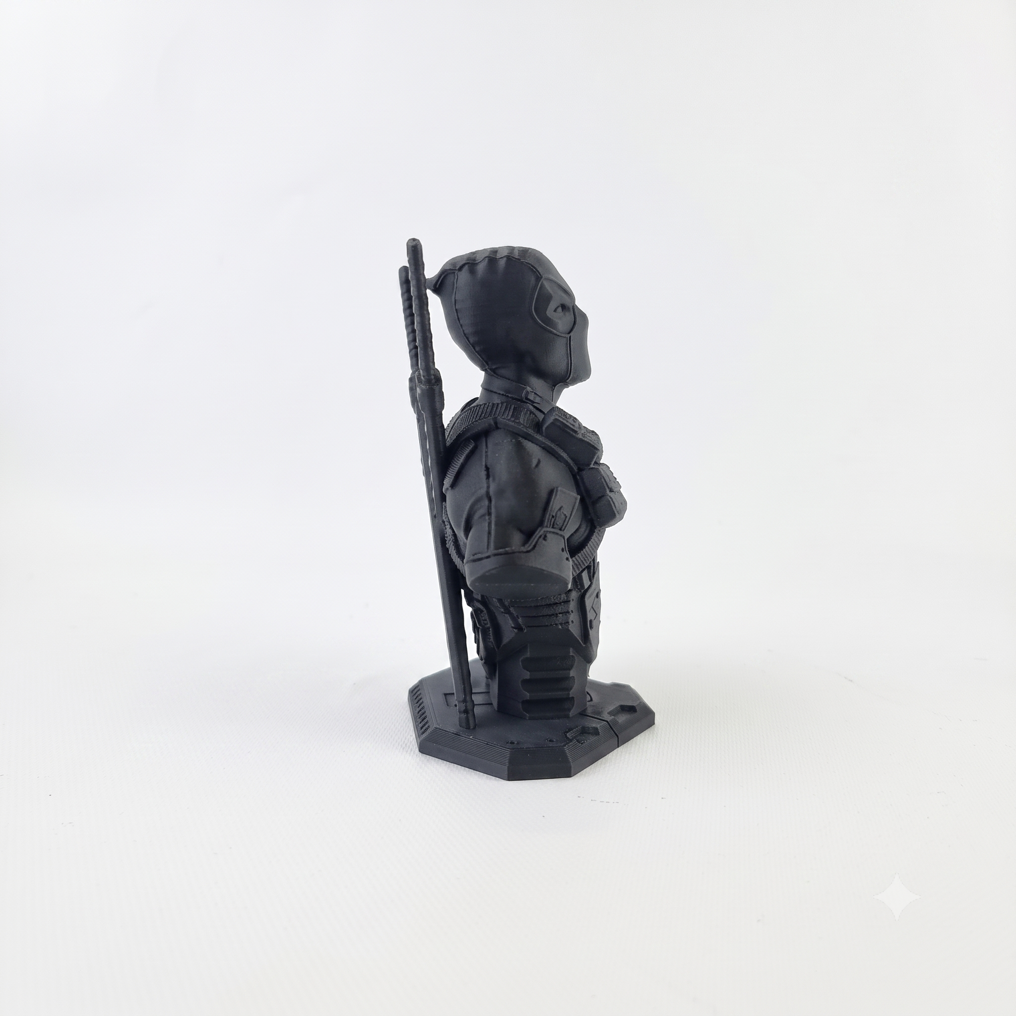 3D Figure – Deadpool