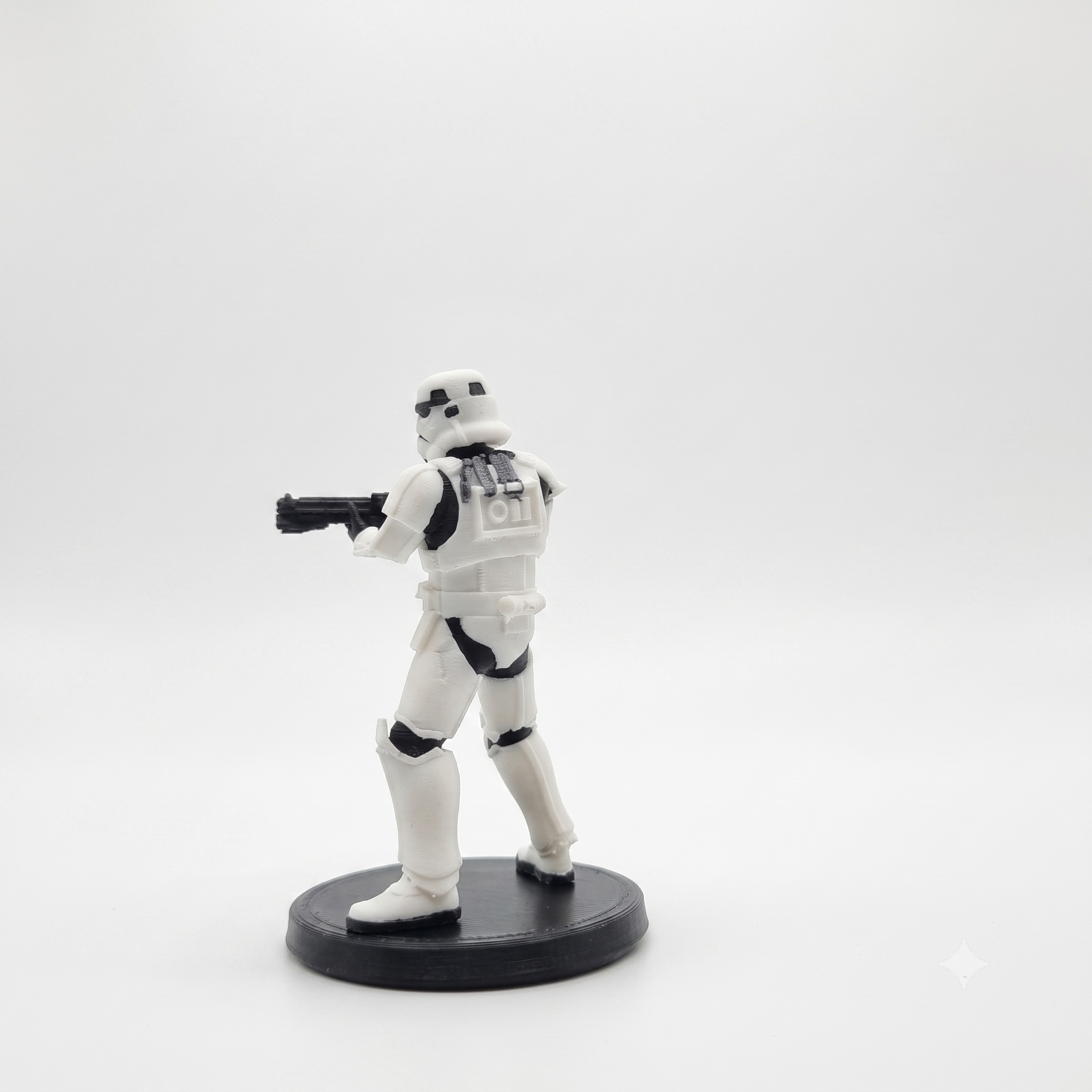 3D Figure – Stormtrooper