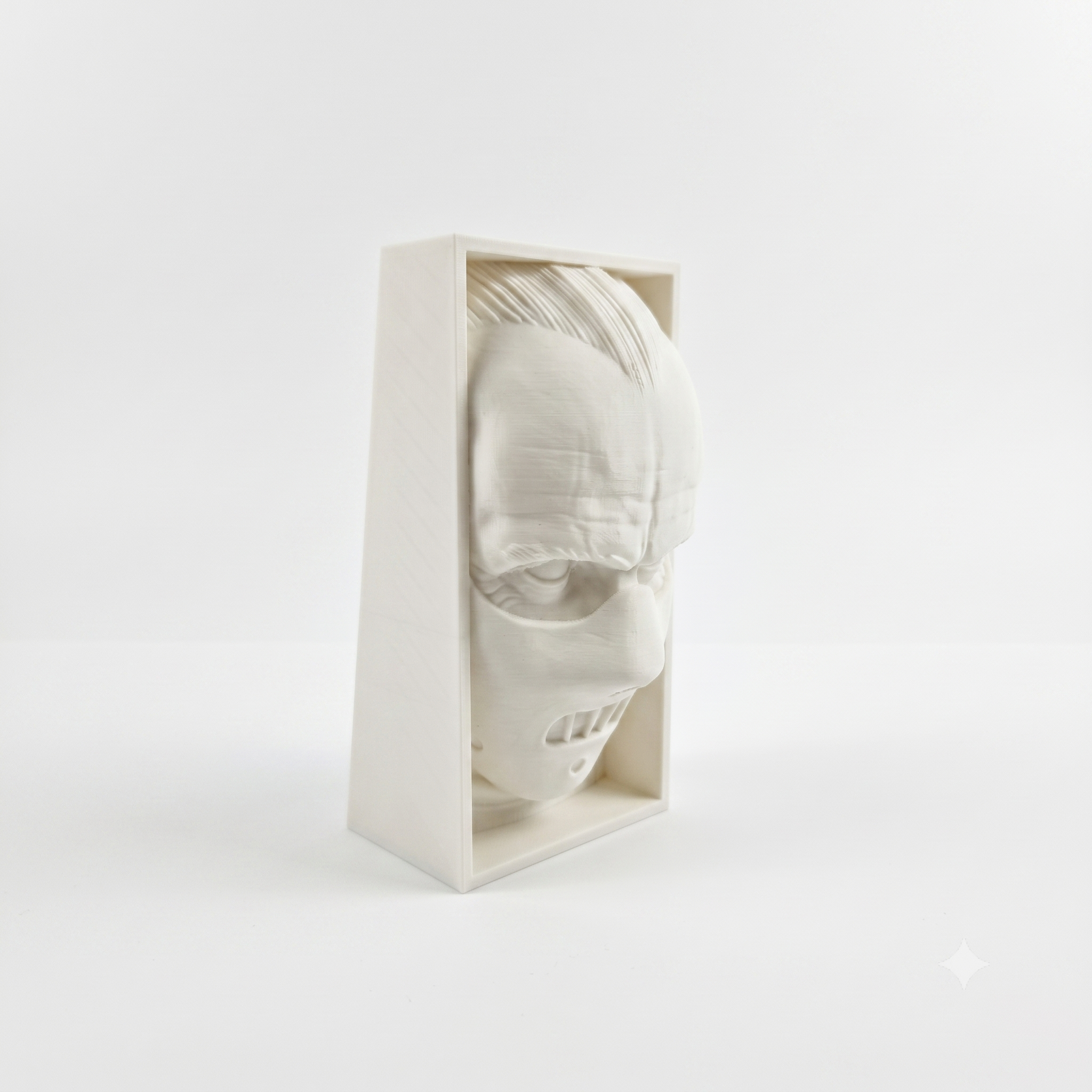3D Book Nook – Hannibal Lecter