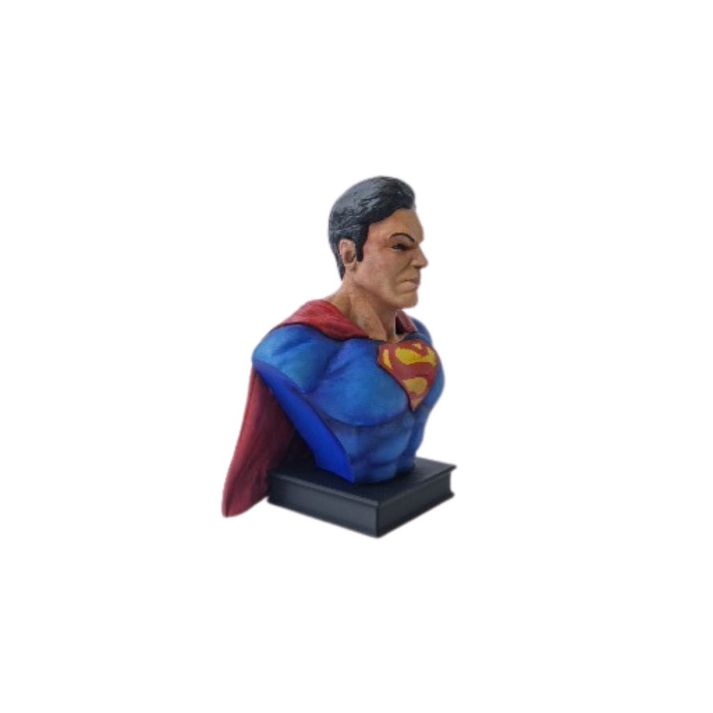 3D Figure - Superman