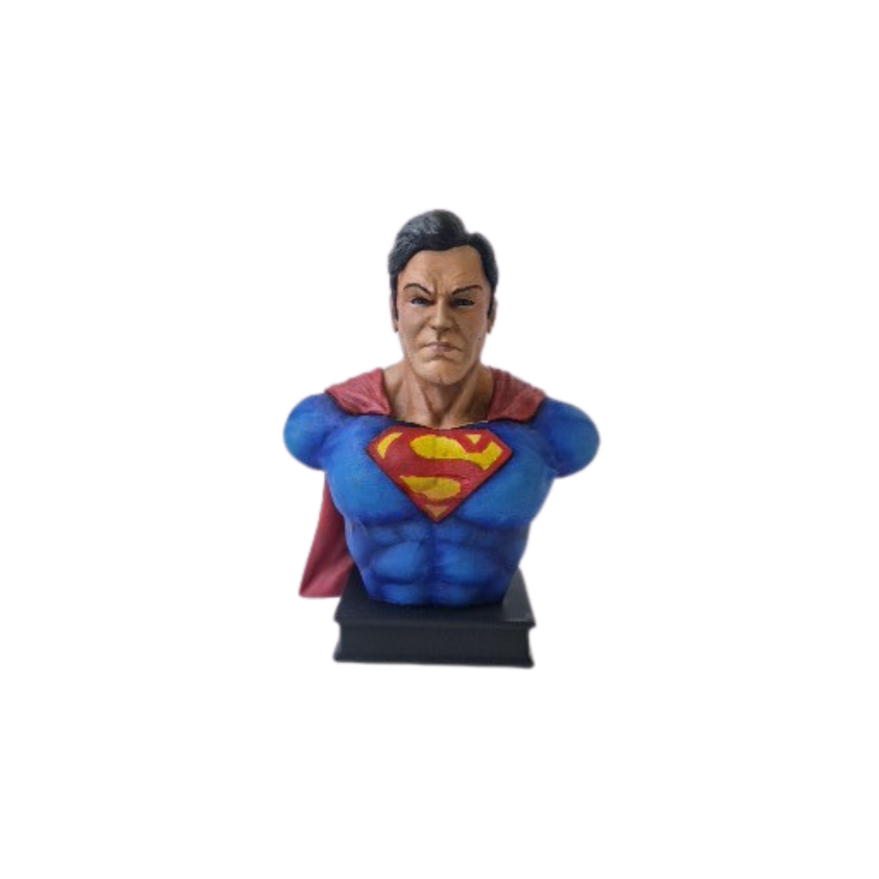 3D Figure - Superman
