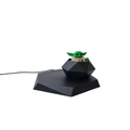3D Figurine – Baby Yoda in Levitating Cup