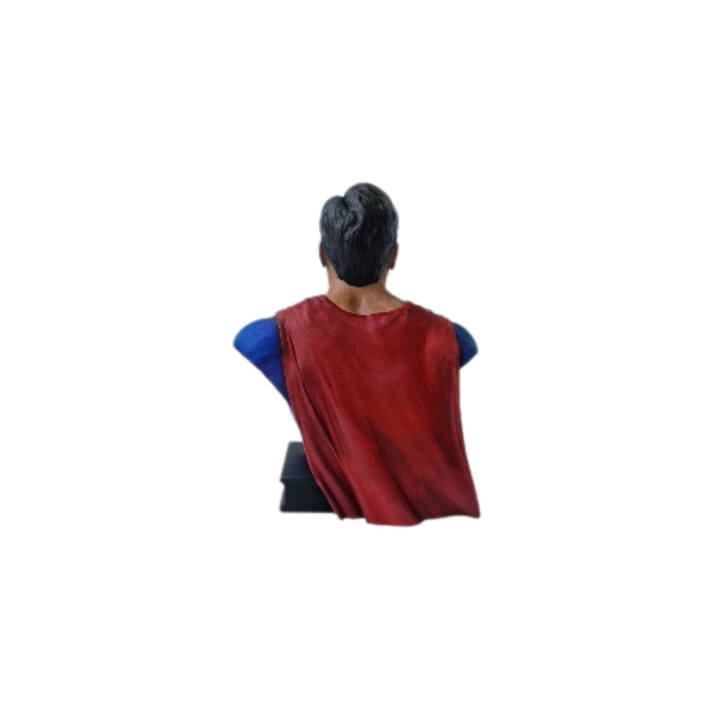 3D Figure - Superman
