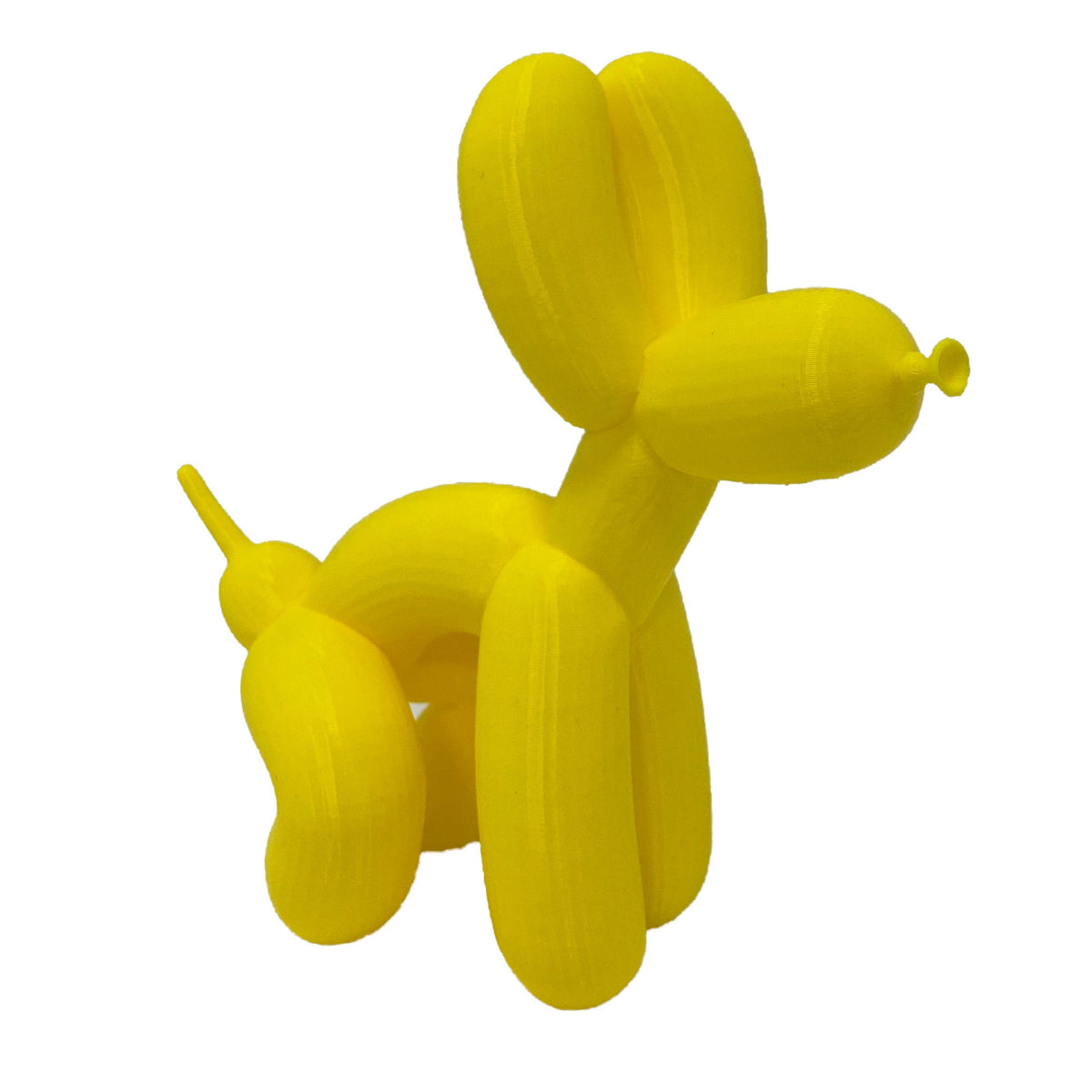 Funny Balloon Dog Figurine - 3D Print