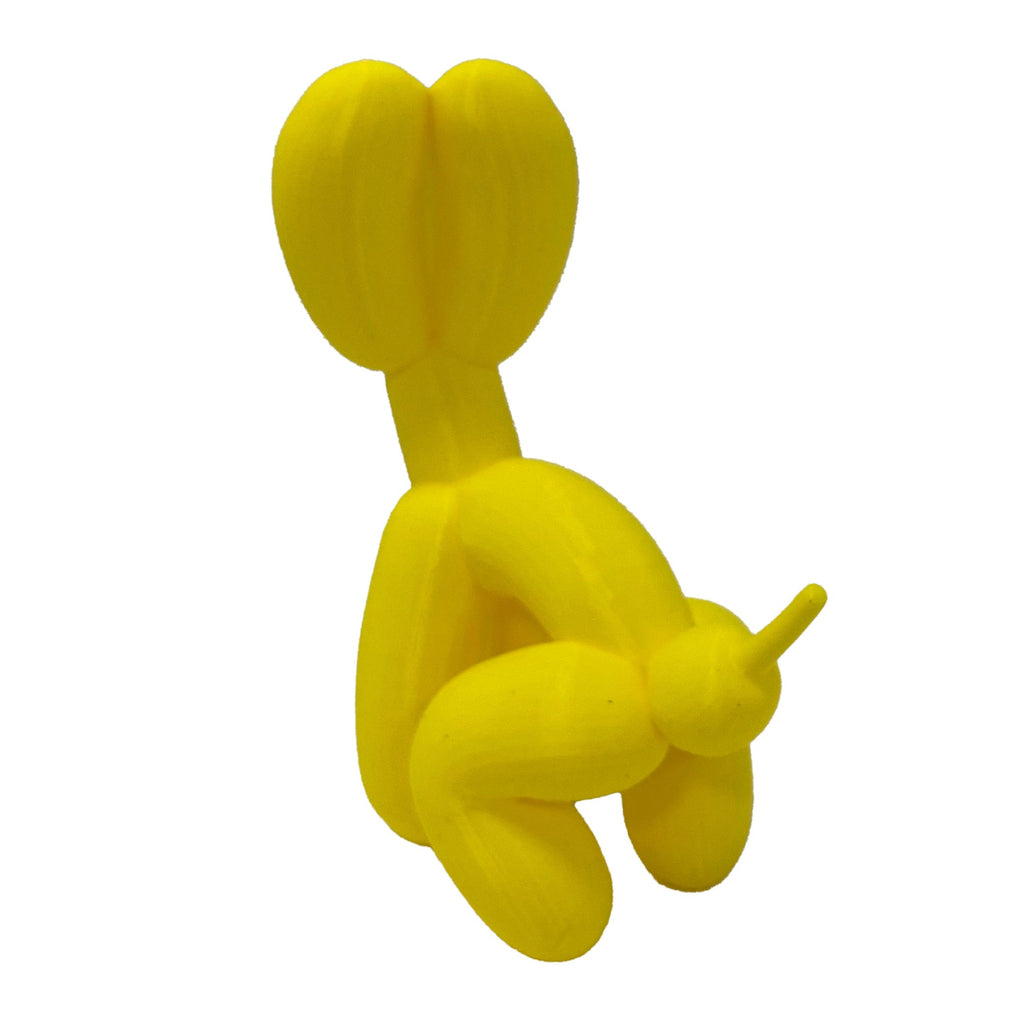 Funny Balloon Dog Figurine - 3D Print