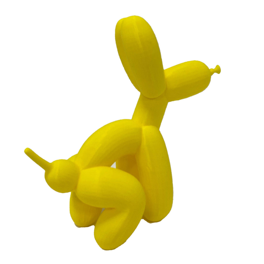Funny Balloon Dog Figurine - 3D Print
