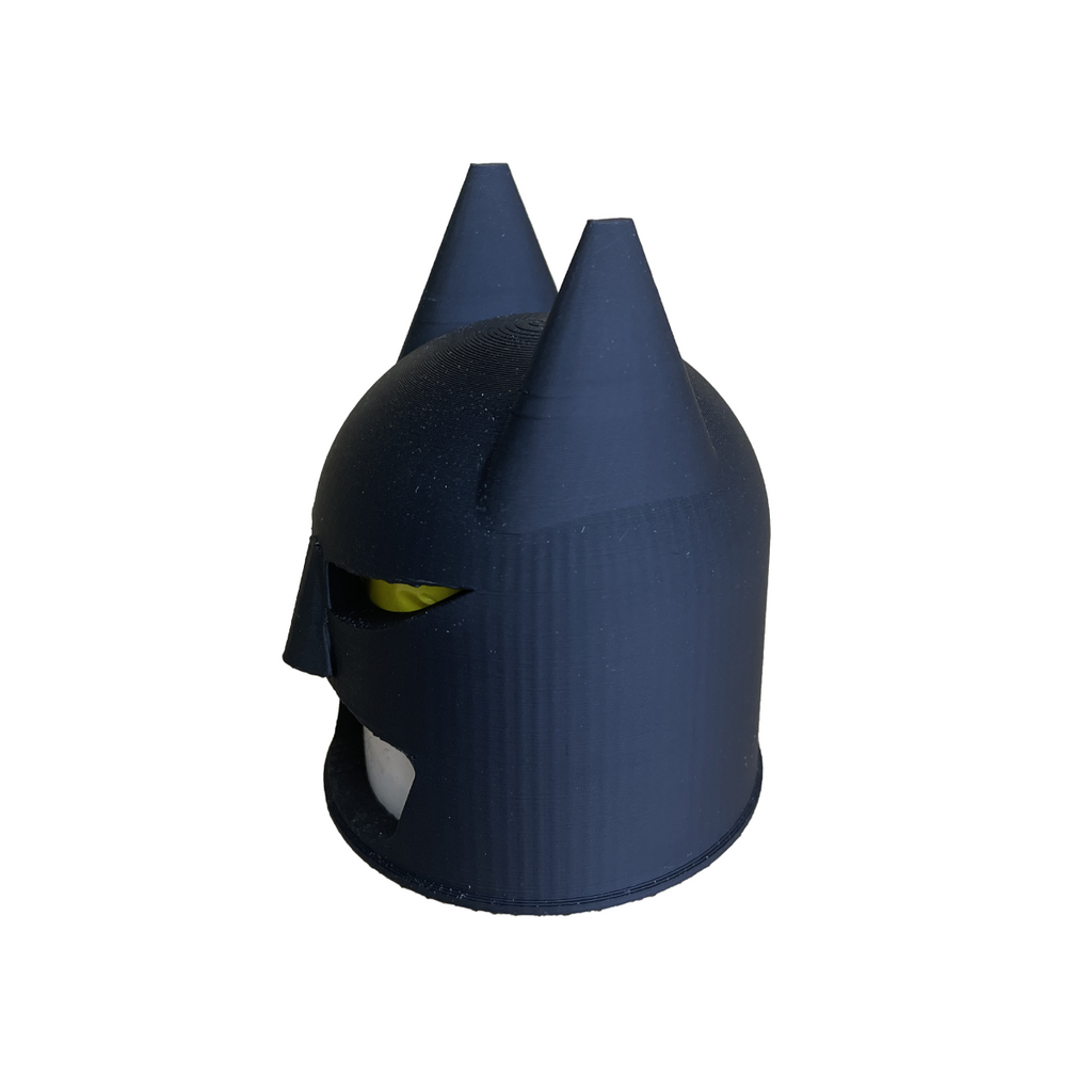 Główka Batmana na Hak Holowniczy - Druk 3D