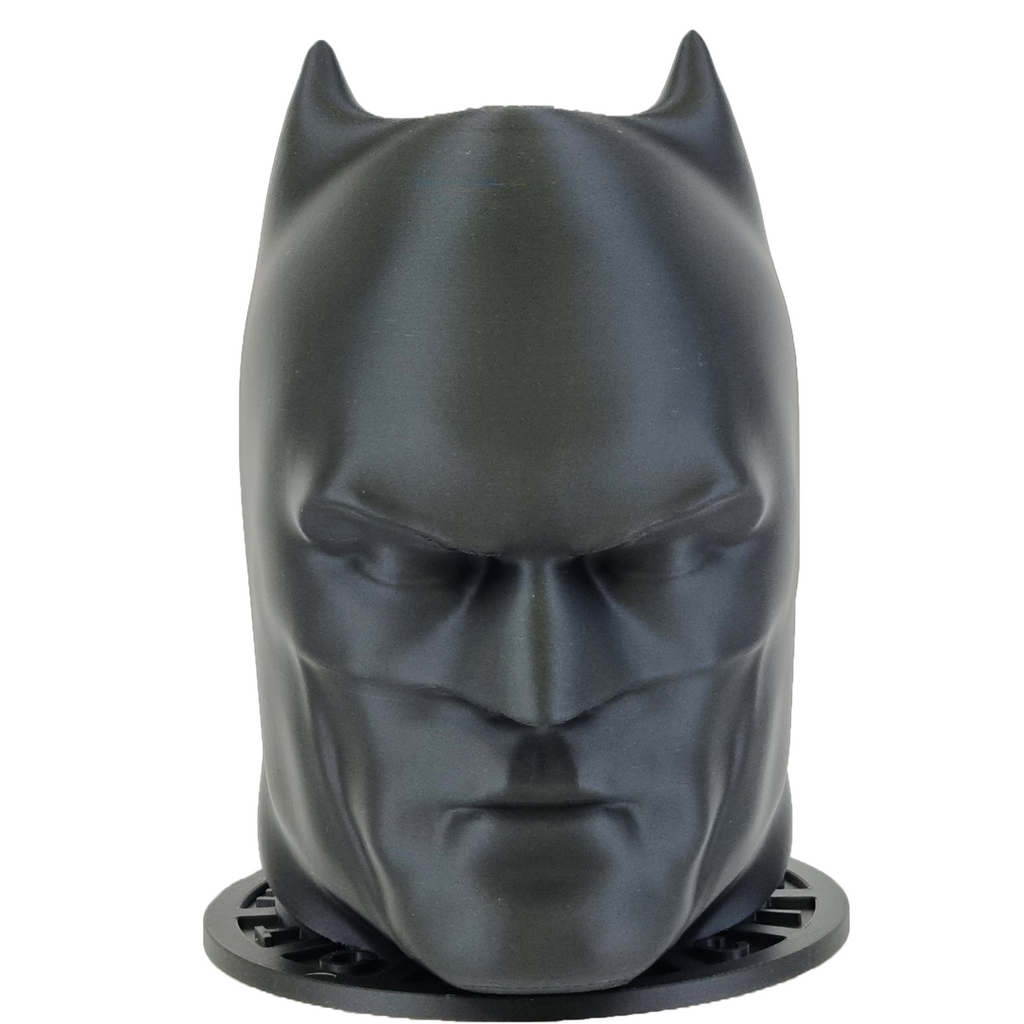 Realistic Batman Head - Headphone Holder