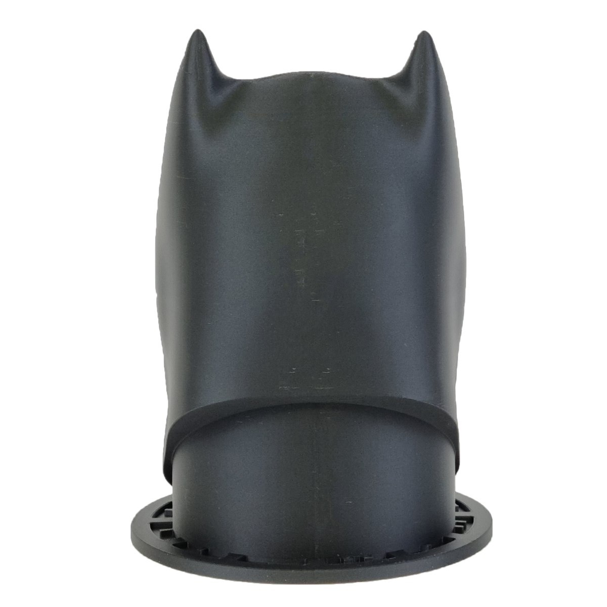 Realistic Batman Head - Headphone Holder