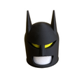 Batman Tow Hitch Cover - 3D Print