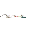 Mini Sports Shoes - 3D Key Chains
