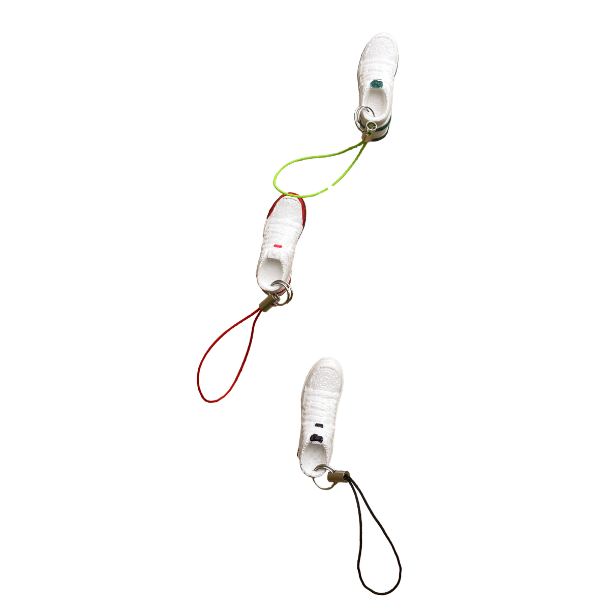 Mini Sports Shoes - 3D Key Chains