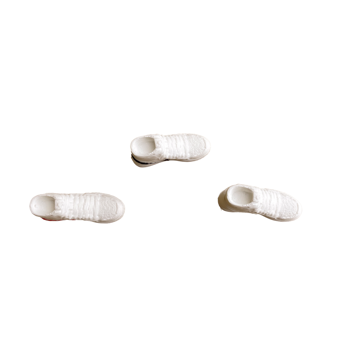 Mini Sports Shoes - 3D Key Chains