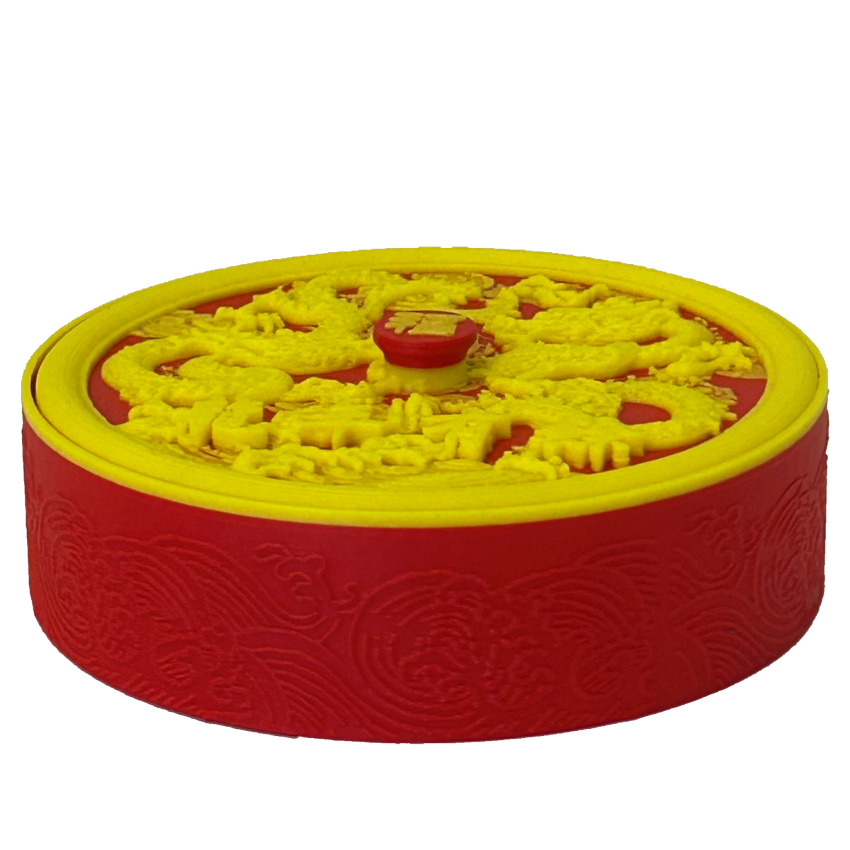 Chinese Motif Box - 3D Print