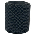 Pencil Container with Diamond Pattern - 3D Printing