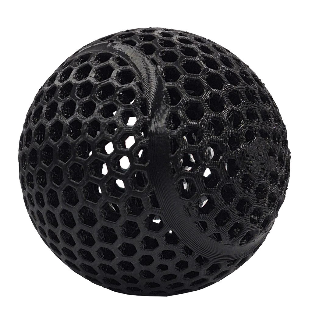 3D Designer Tennis Ball – Sports Toy