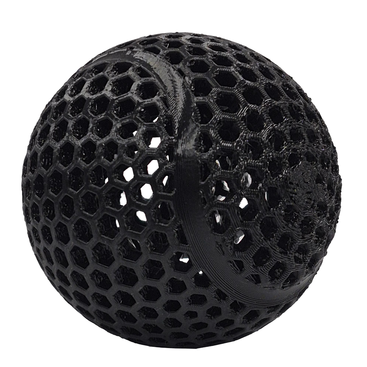 3D Designer Tennis Ball – Sports Toy