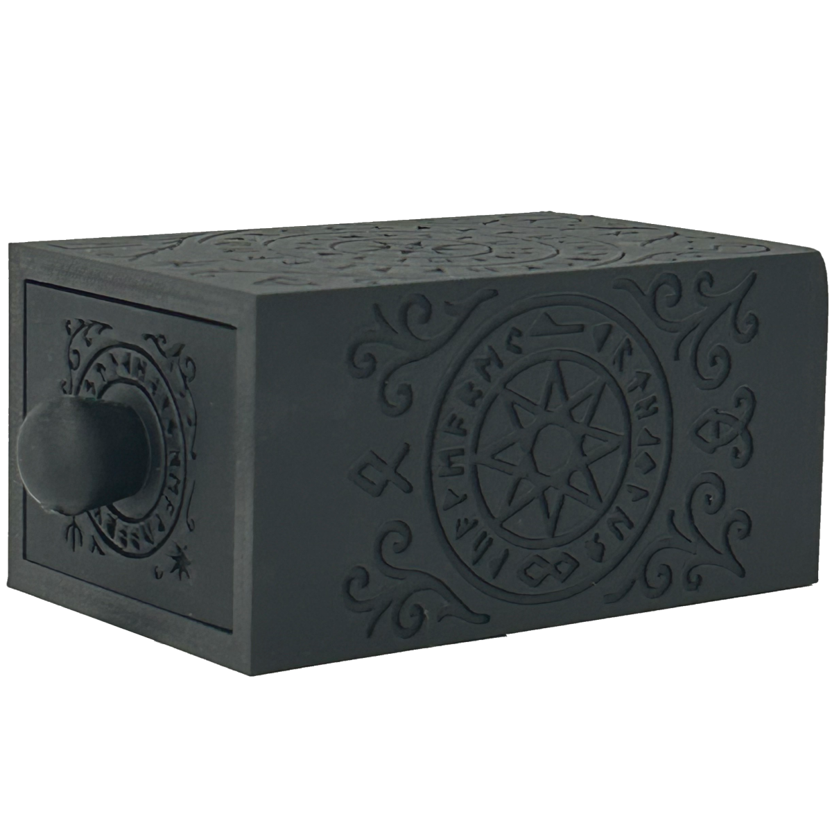 Magic Black Box – 3D Illusionist Box