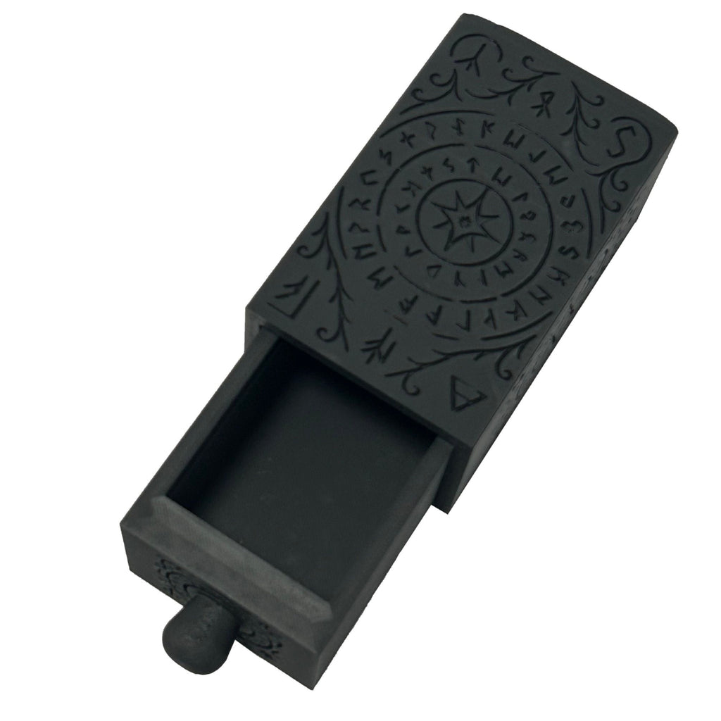 Magic Black Box – 3D Illusionist Box