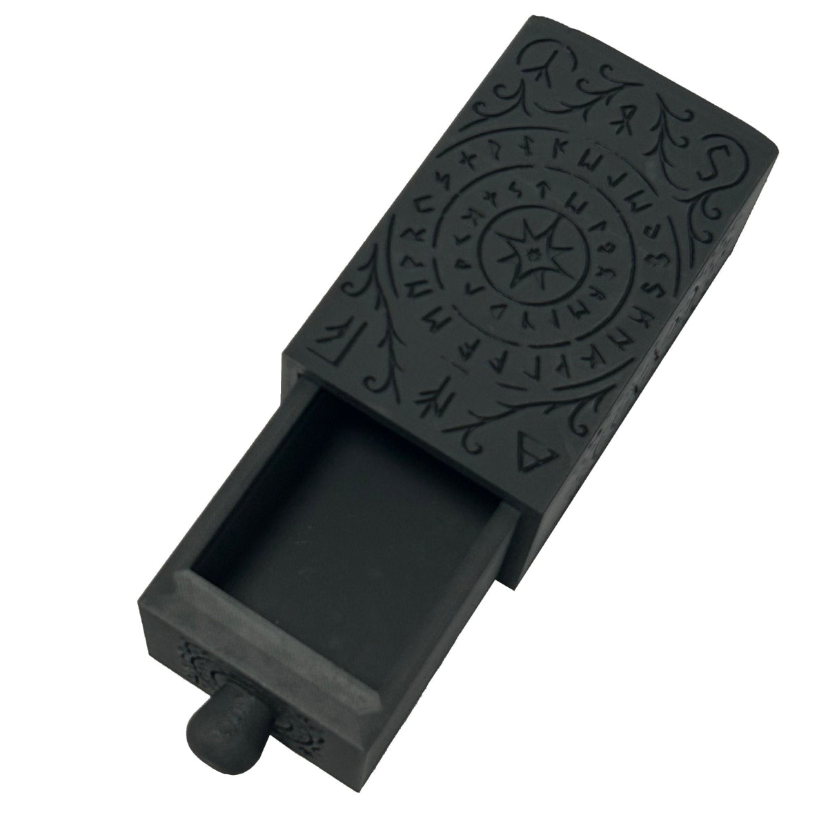 Magic Black Box – 3D Illusionist Box