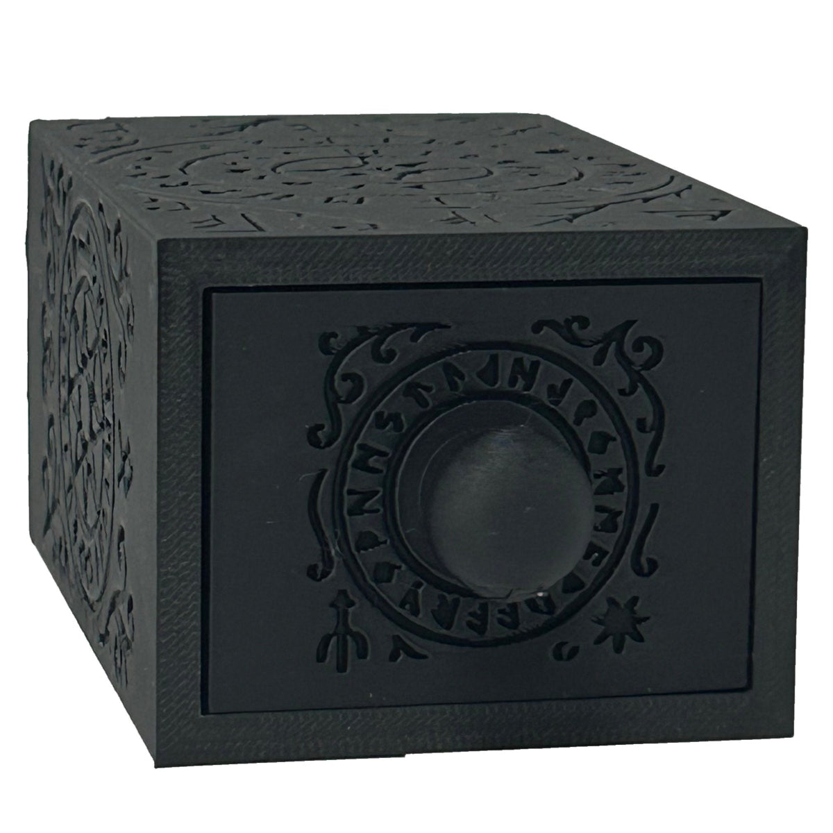 Magic Black Box – 3D Illusionist Box
