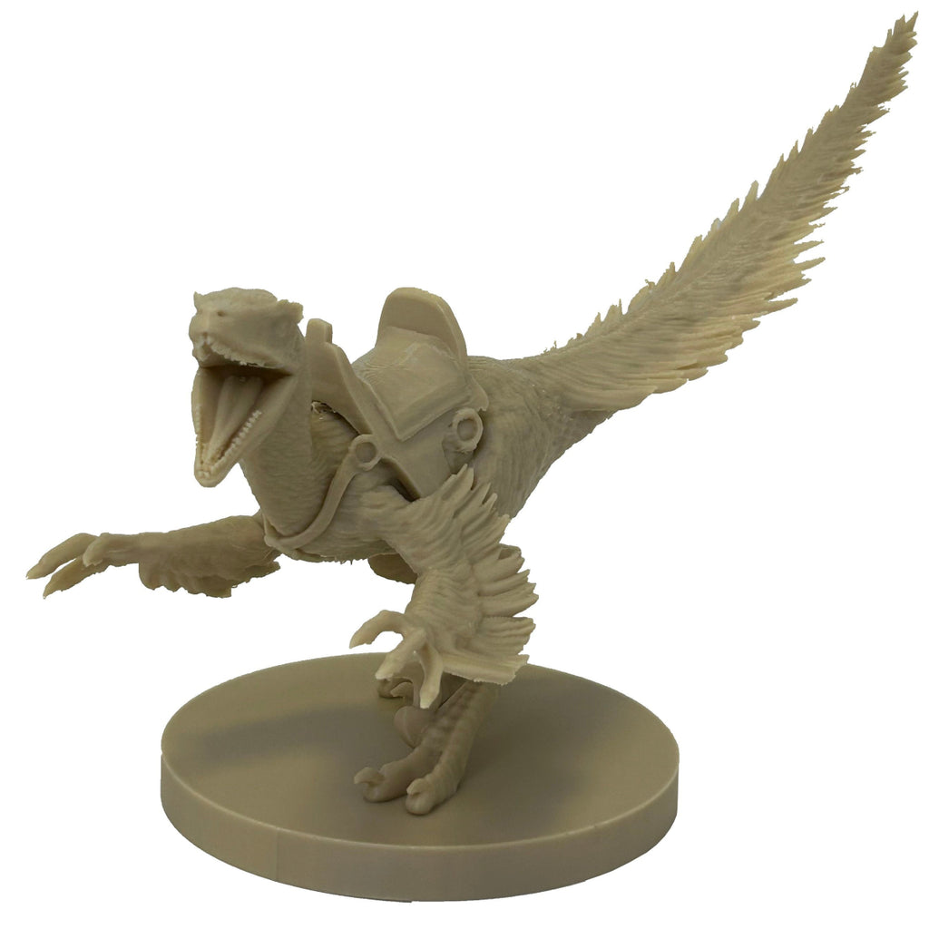 Dinosaur Figurine - 3D Printing