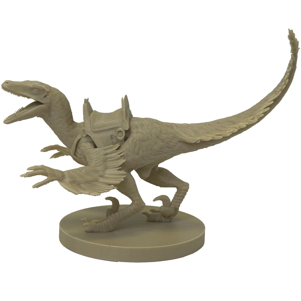 Dinosaur Figurine - 3D Printing