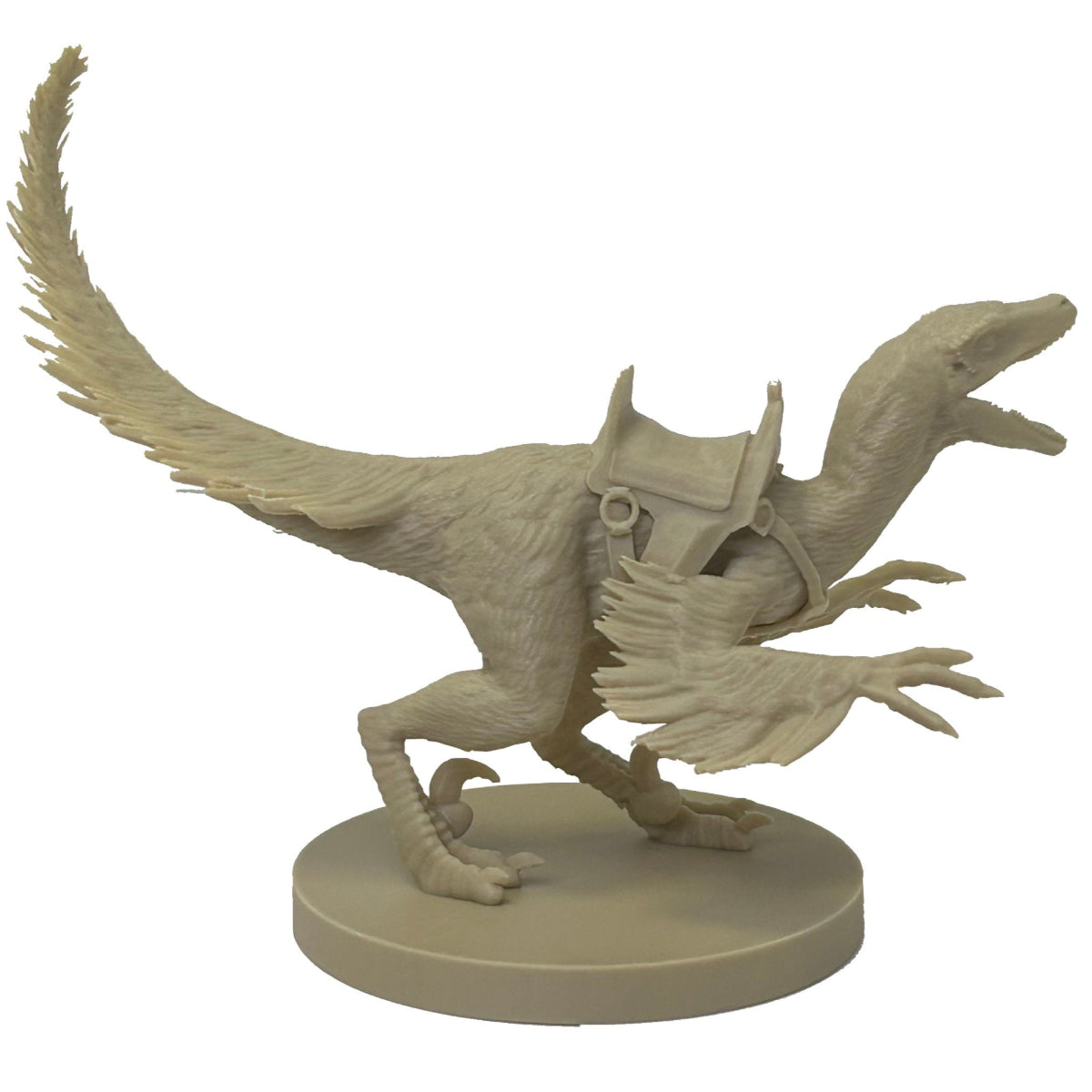 Dinosaur Figurine - 3D Printing