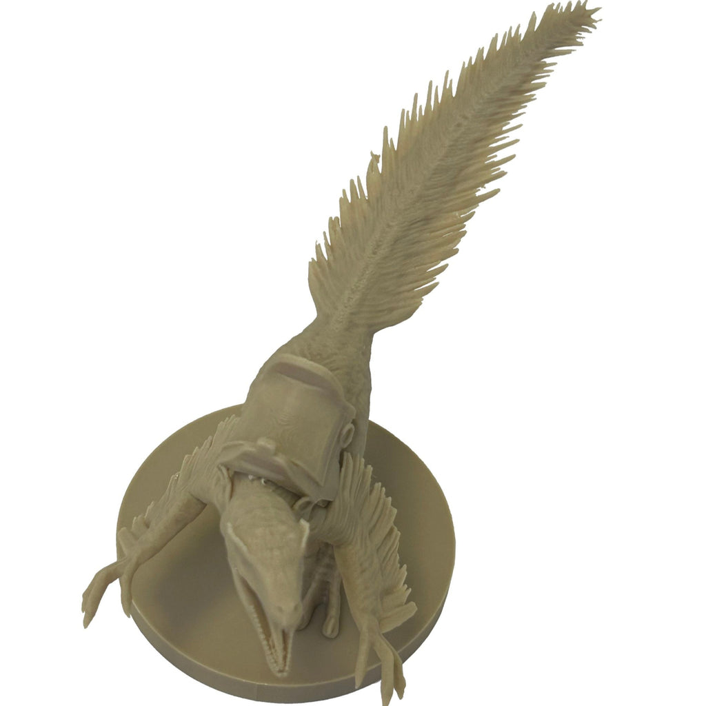 Dinosaur Figurine - 3D Printing