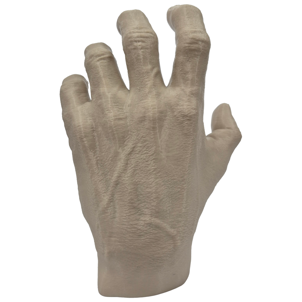 Male Hand Figurine - 3D Printing